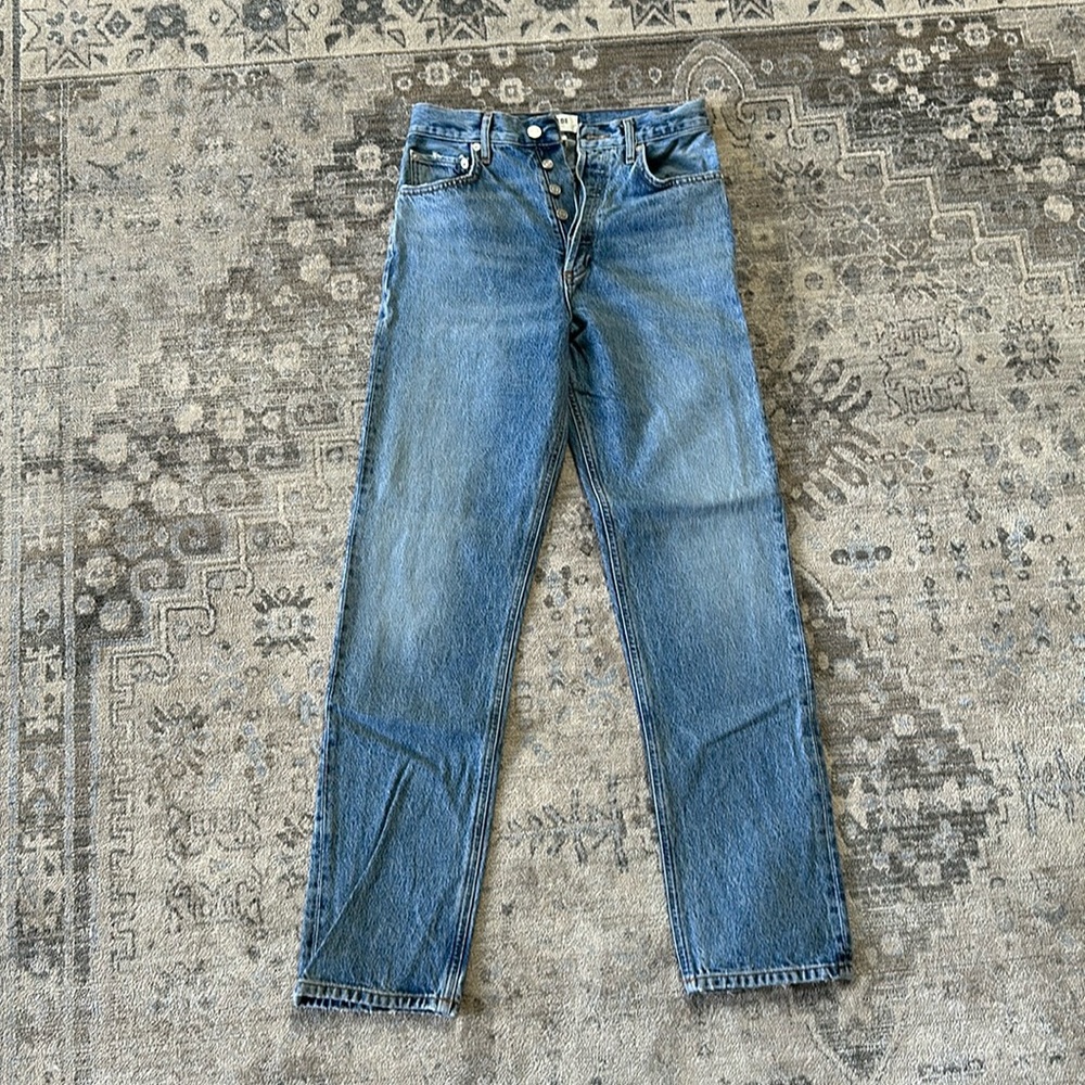 Agolde 90s pinch jeans